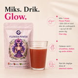 Flower Power veganske collagen peptider
