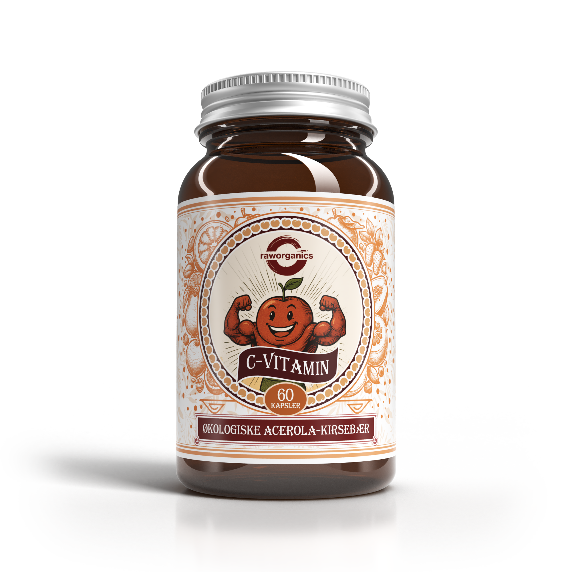 C Vitamin (60 Kapsler)